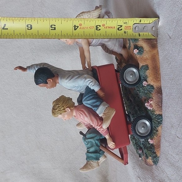 2001 Demdaco Prayers & Promises "Slow Down" figurine - Picture 10 of 12